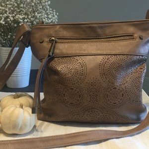 Crossbody bag